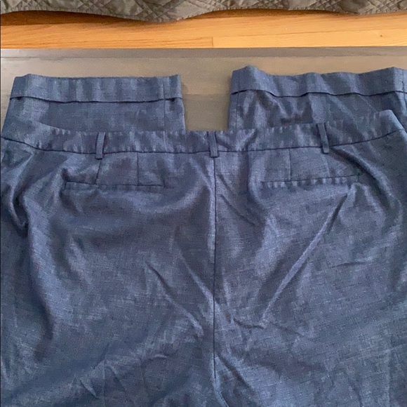 Light weight denim trouser - Lane Bryant Size 28 - Picture 5 of 5